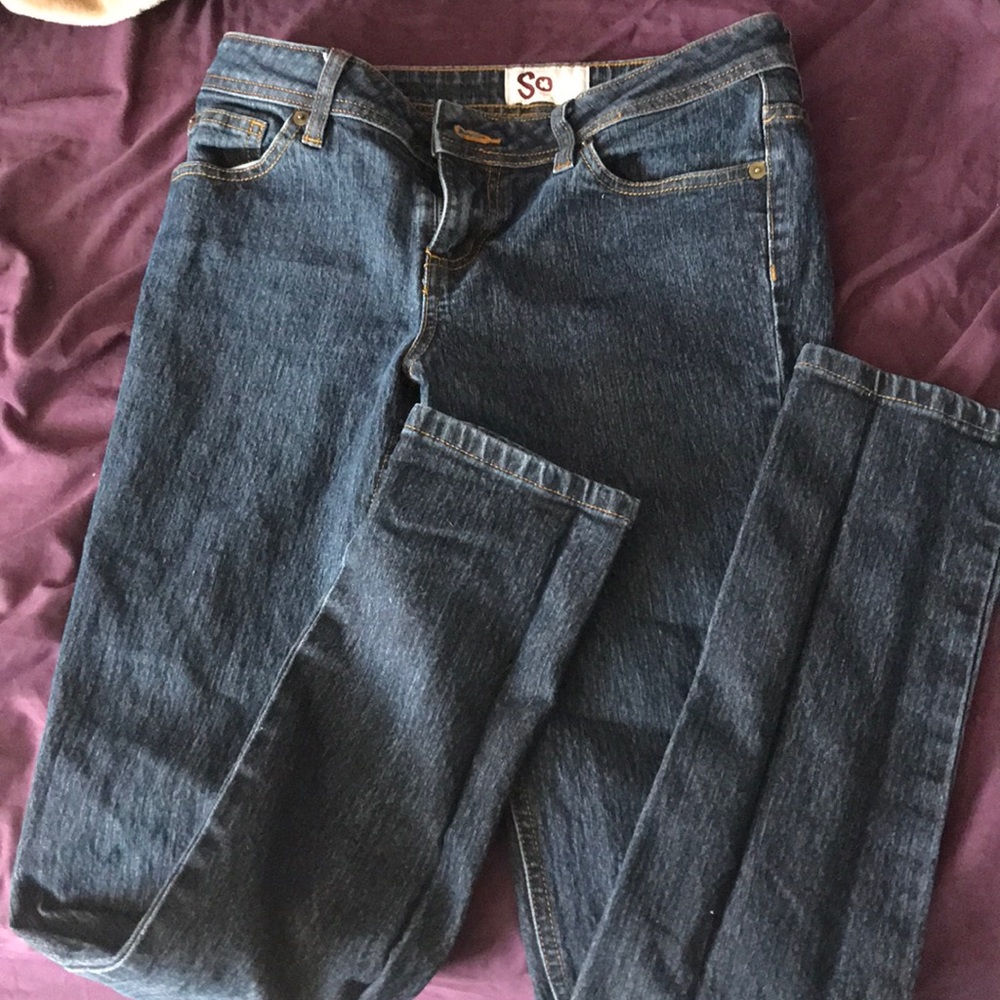 So Jeans Size 7